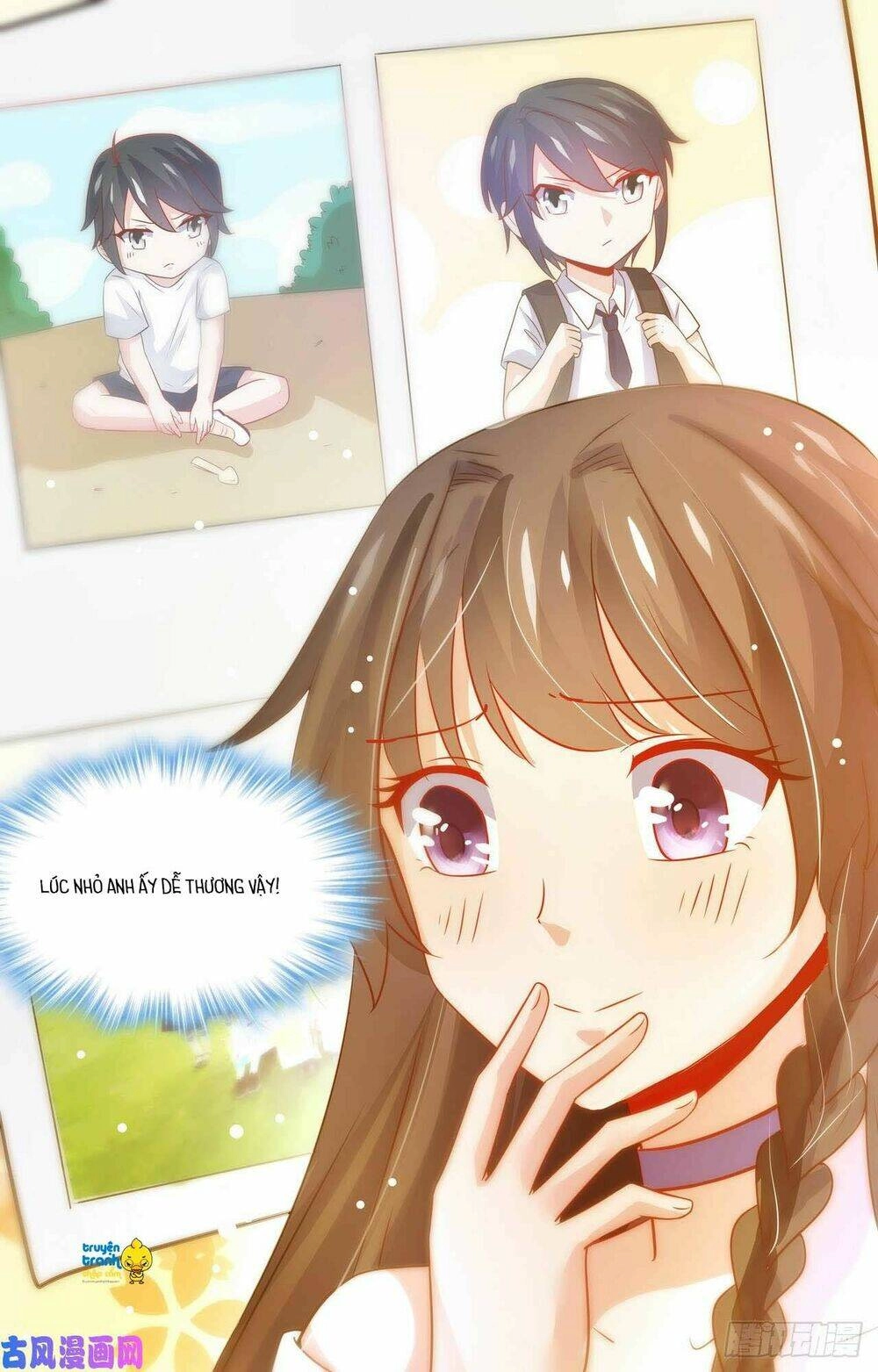 Tổng Tài Hàng Tỉ Quấn Lấy Tôi: Hôn Ước Giá Trên Trời Chapter 106 - 7