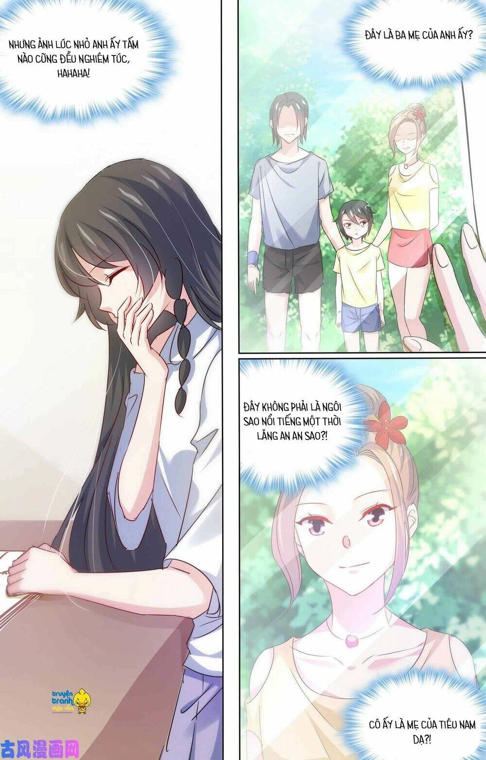 Tổng Tài Hàng Tỉ Quấn Lấy Tôi: Hôn Ước Giá Trên Trời Chapter 106 - 8