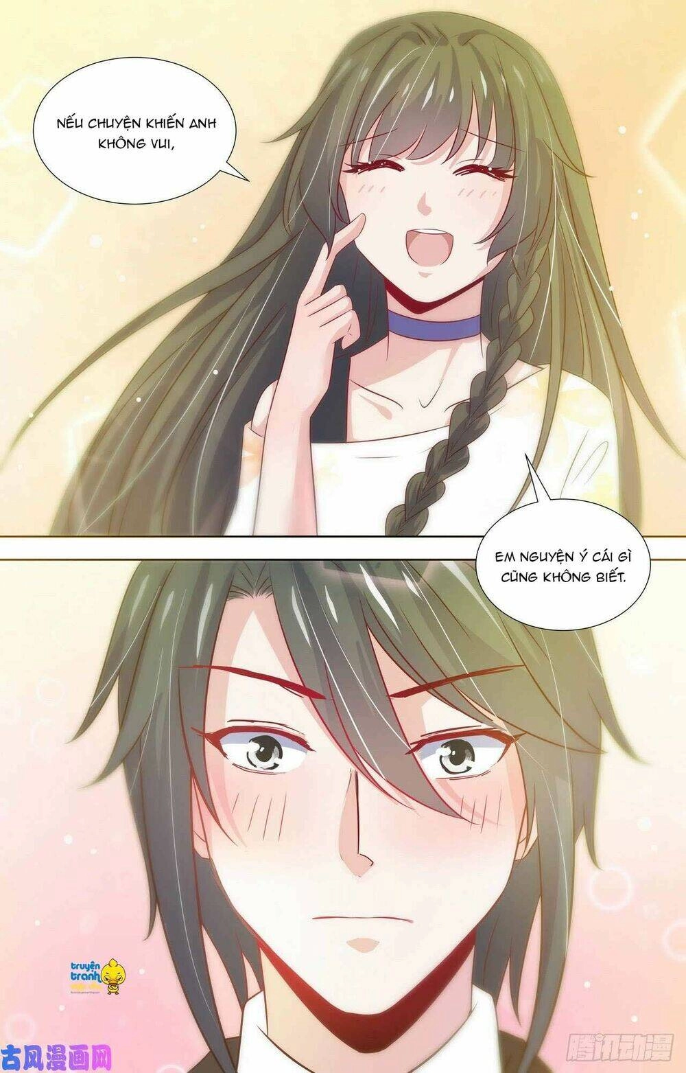 Tổng Tài Hàng Tỉ Quấn Lấy Tôi: Hôn Ước Giá Trên Trời Chapter 106 - 11