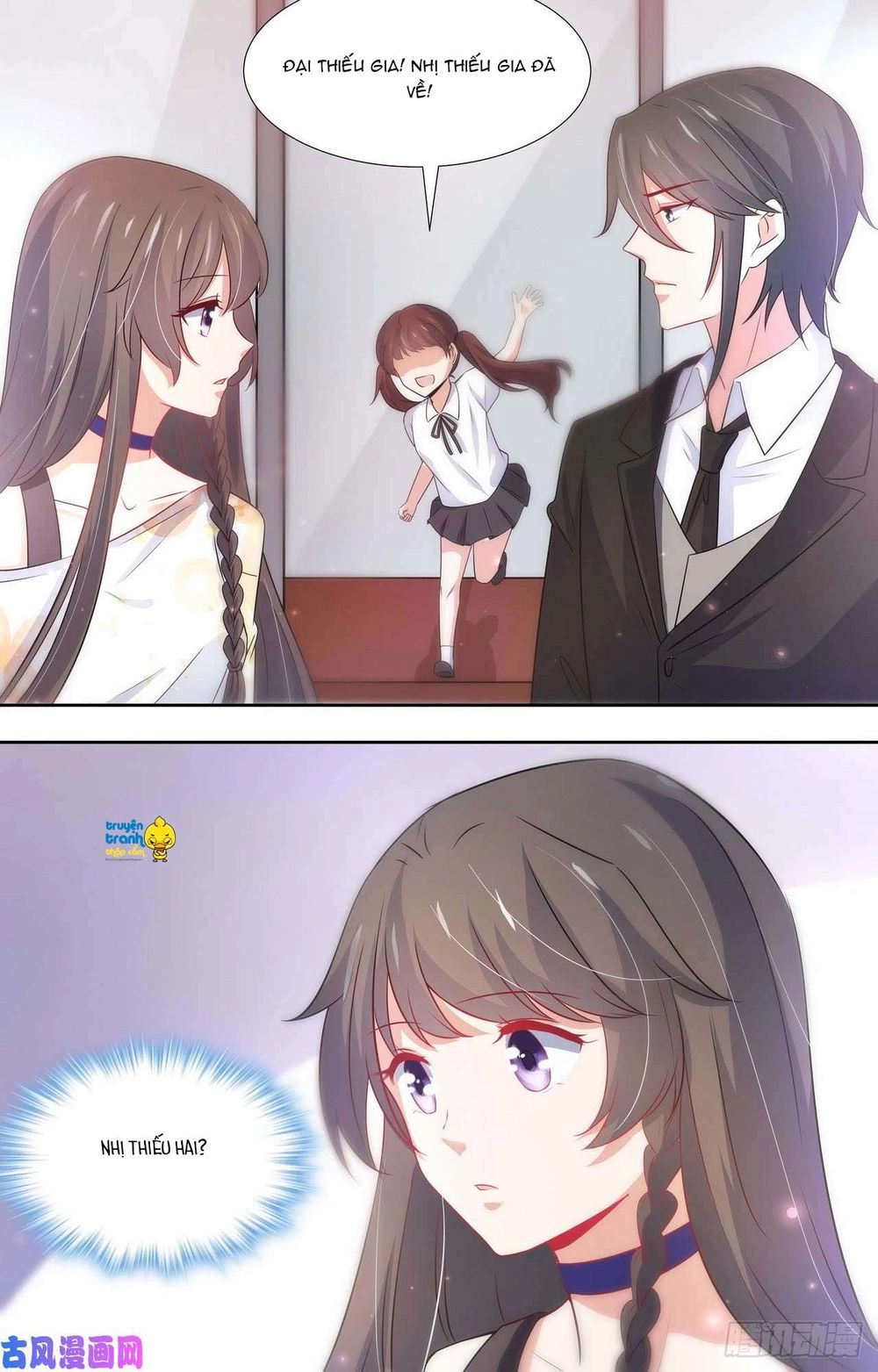 Tổng Tài Hàng Tỉ Quấn Lấy Tôi: Hôn Ước Giá Trên Trời Chapter 107 - 6