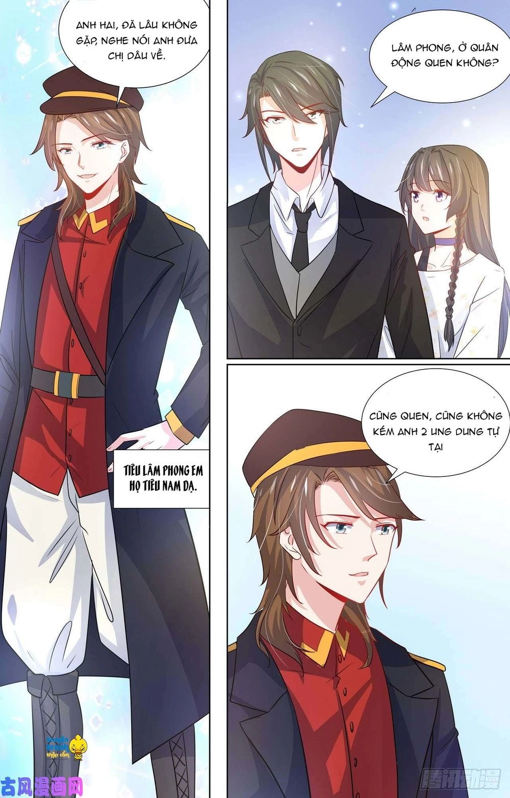 Tổng Tài Hàng Tỉ Quấn Lấy Tôi: Hôn Ước Giá Trên Trời Chapter 107 - 8