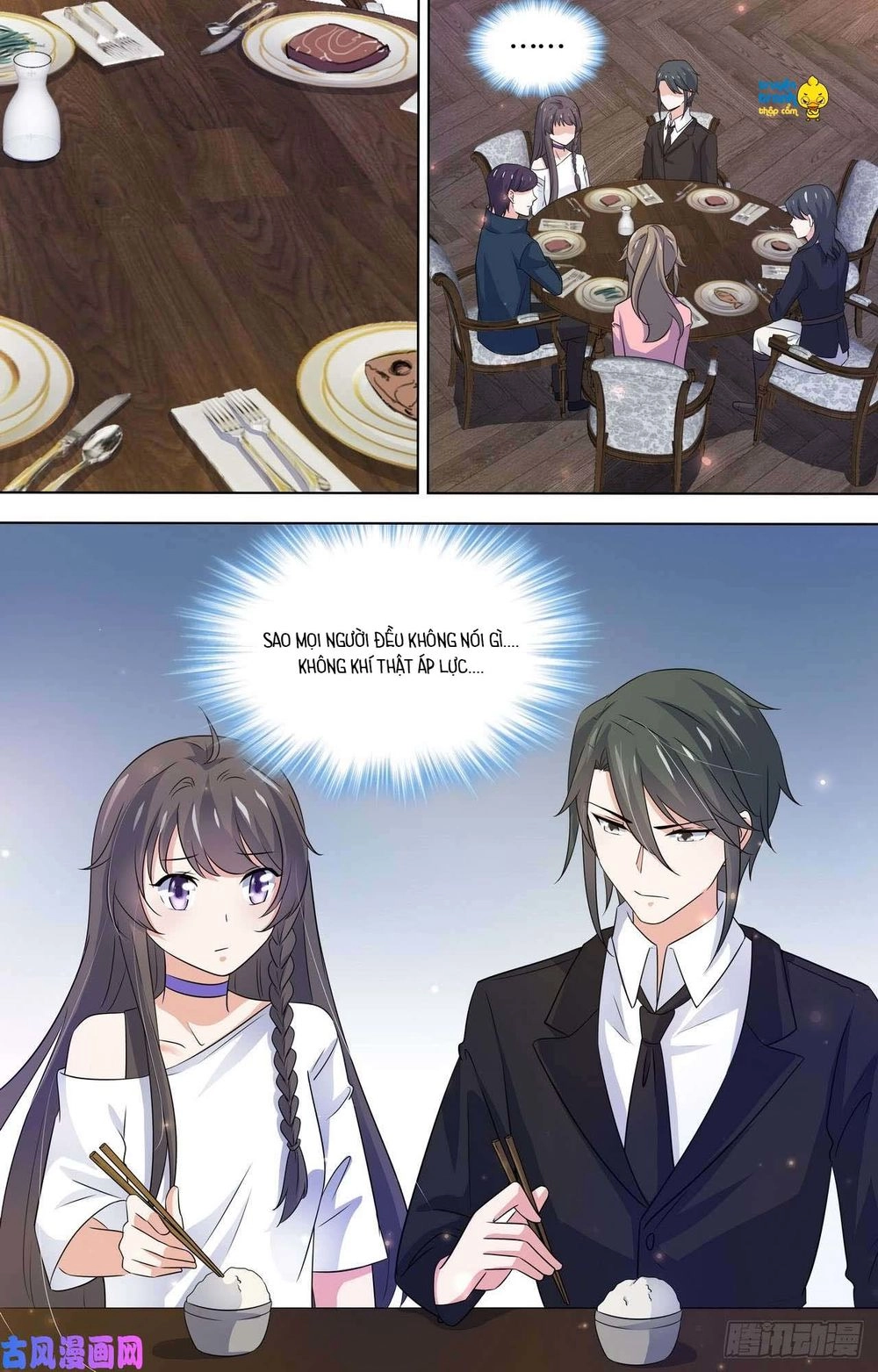 Tổng Tài Hàng Tỉ Quấn Lấy Tôi: Hôn Ước Giá Trên Trời Chapter 107 - 13