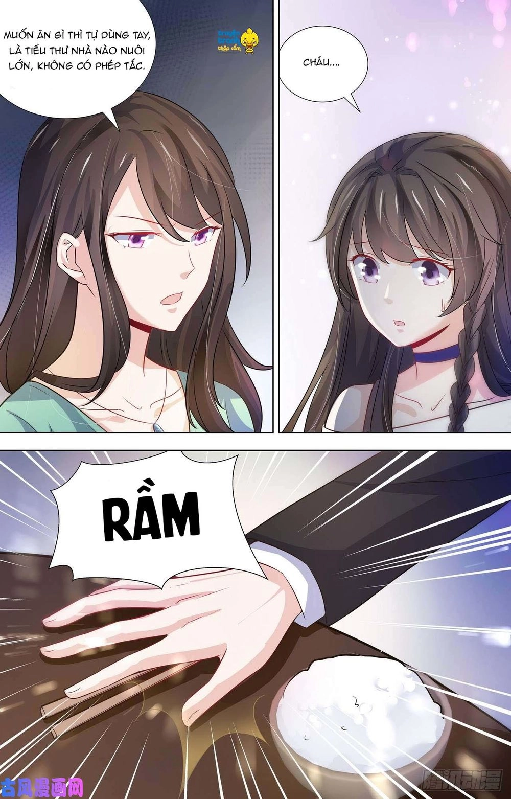 Tổng Tài Hàng Tỉ Quấn Lấy Tôi: Hôn Ước Giá Trên Trời Chapter 108 - 4