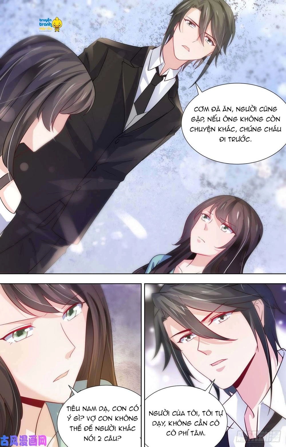 Tổng Tài Hàng Tỉ Quấn Lấy Tôi: Hôn Ước Giá Trên Trời Chapter 108 - 5