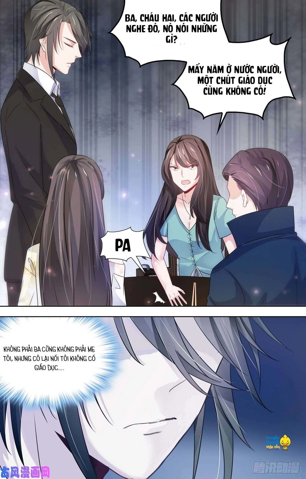 Tổng Tài Hàng Tỉ Quấn Lấy Tôi: Hôn Ước Giá Trên Trời Chapter 108 - 6