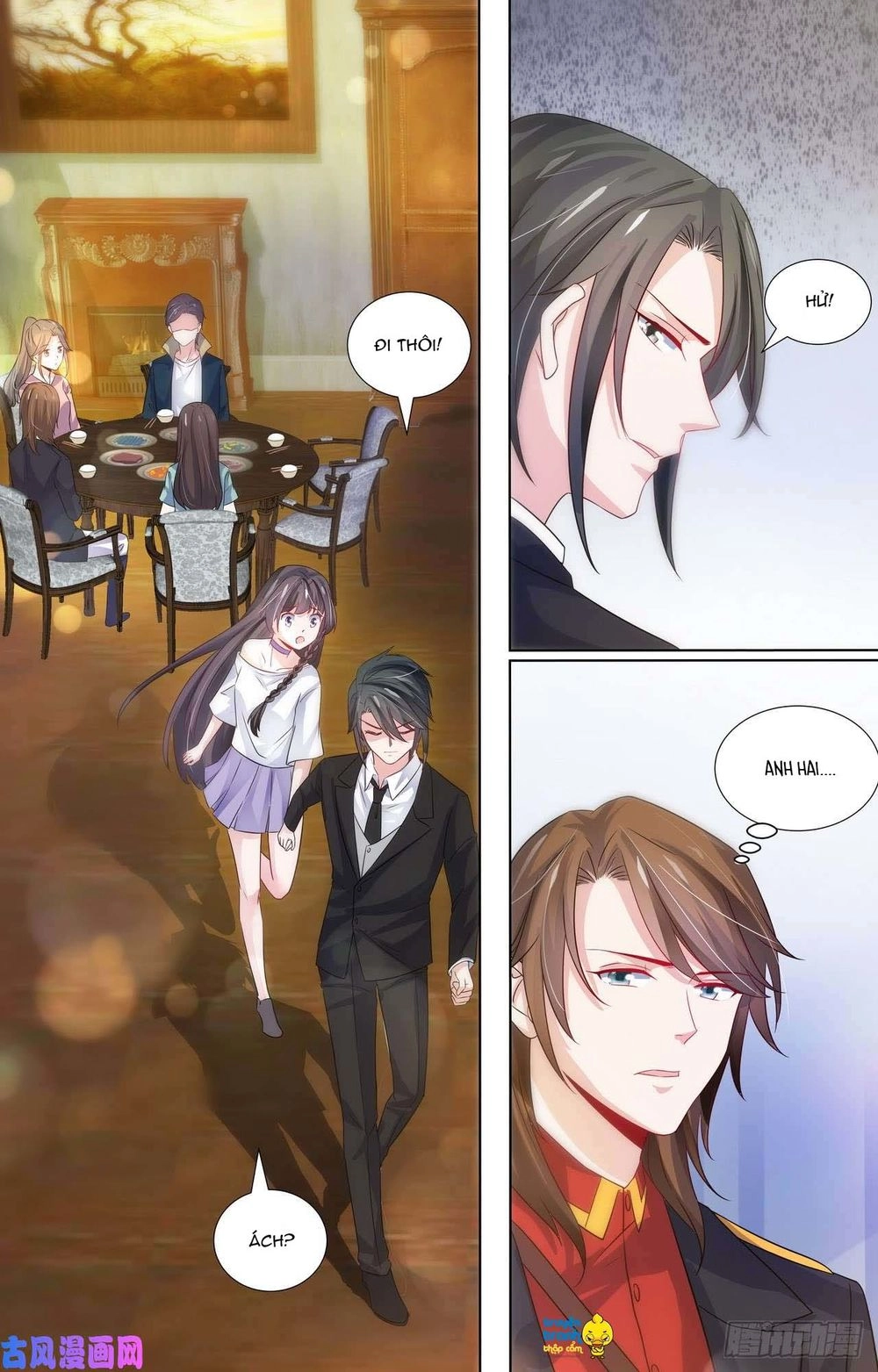 Tổng Tài Hàng Tỉ Quấn Lấy Tôi: Hôn Ước Giá Trên Trời Chapter 108 - 7