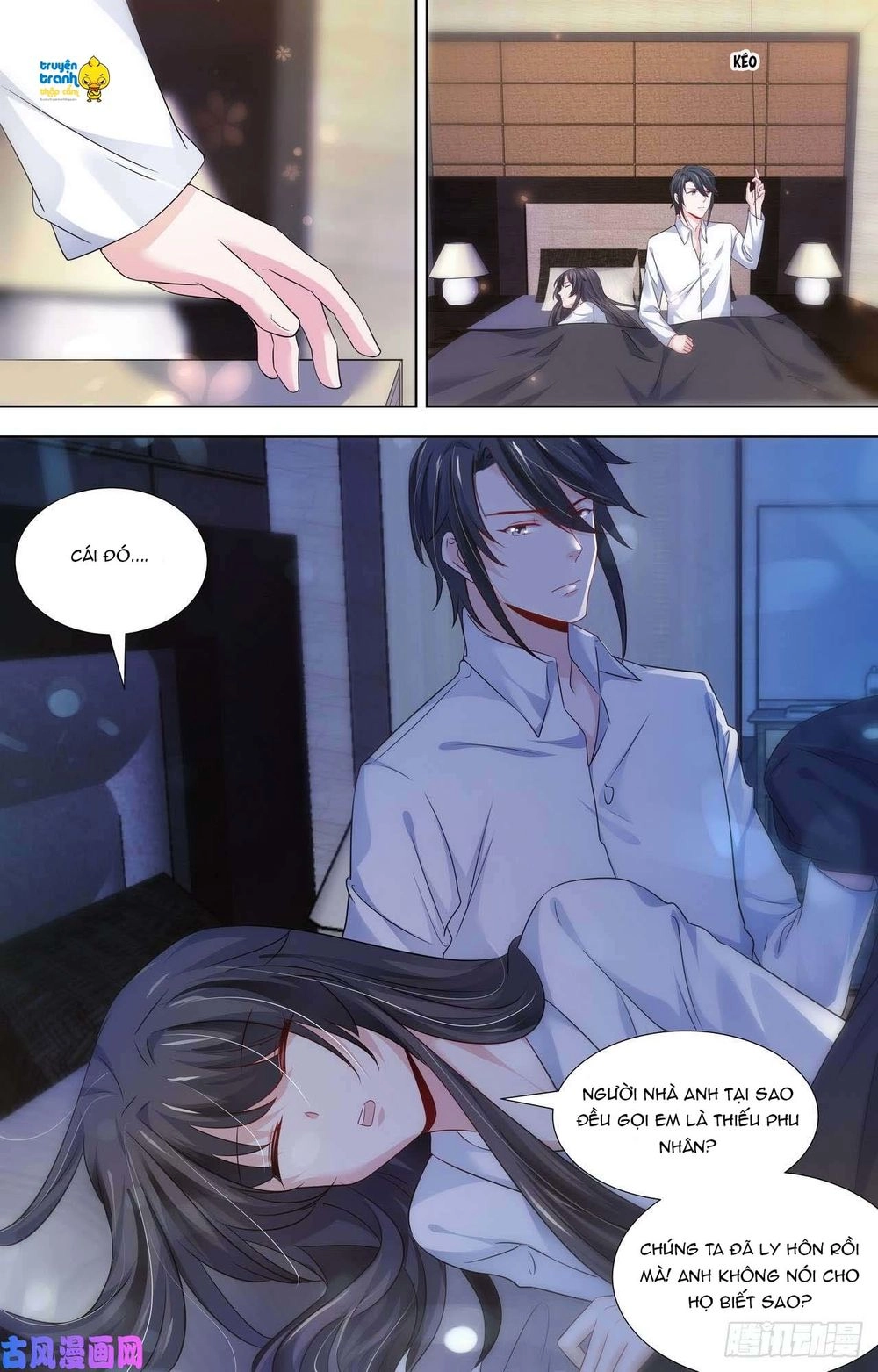 Tổng Tài Hàng Tỉ Quấn Lấy Tôi: Hôn Ước Giá Trên Trời Chapter 109 - 6