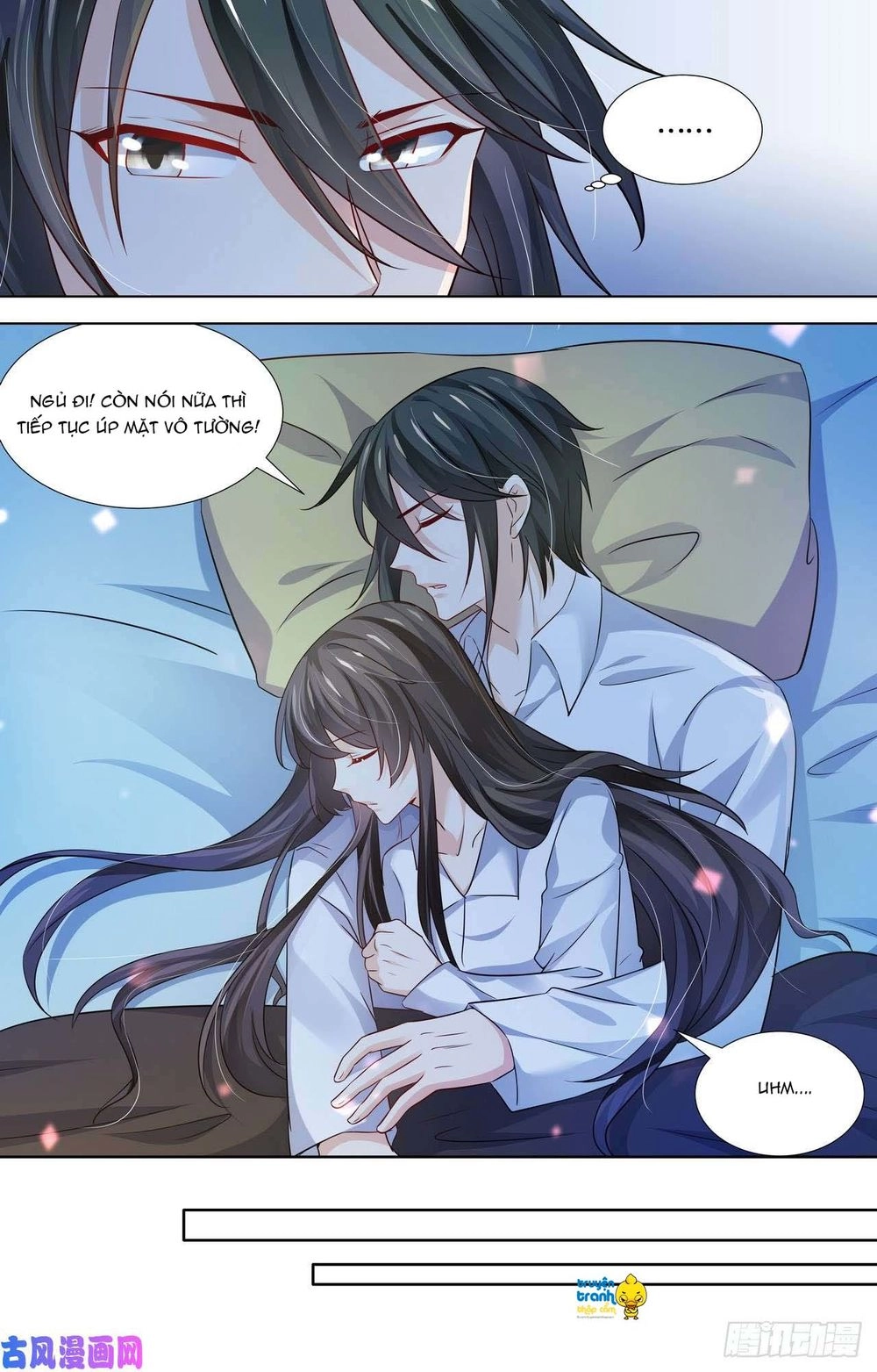 Tổng Tài Hàng Tỉ Quấn Lấy Tôi: Hôn Ước Giá Trên Trời Chapter 109 - 7