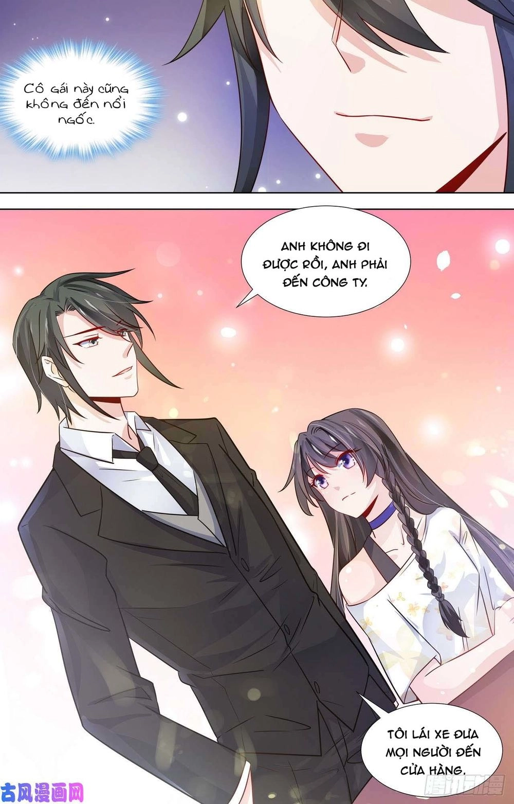 Tổng Tài Hàng Tỉ Quấn Lấy Tôi: Hôn Ước Giá Trên Trời Chapter 110 - 2