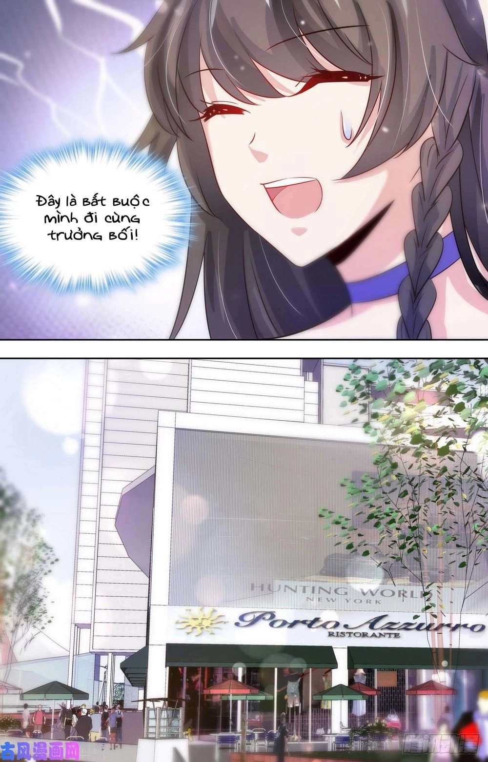 Tổng Tài Hàng Tỉ Quấn Lấy Tôi: Hôn Ước Giá Trên Trời Chapter 110 - 3