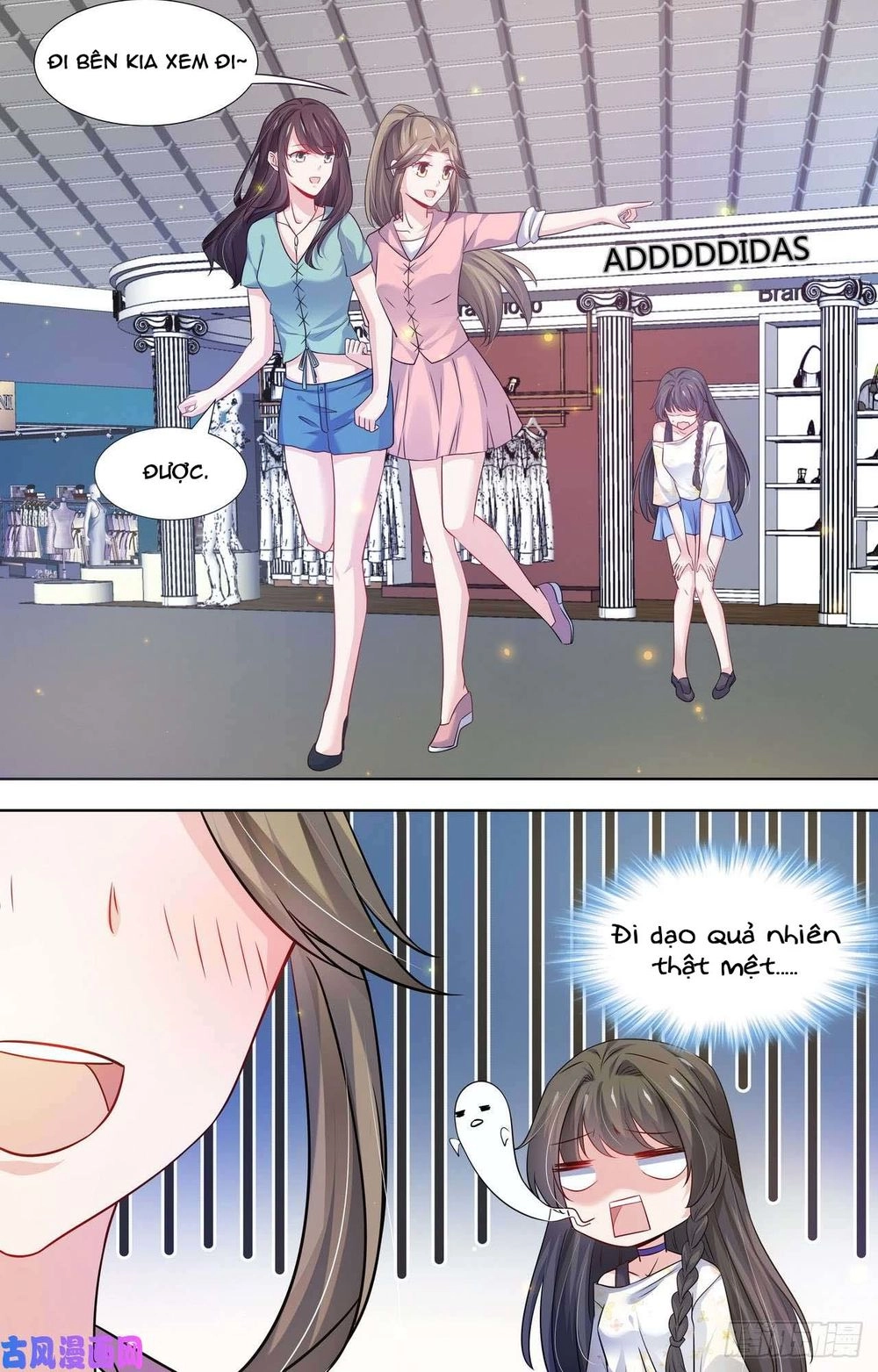 Tổng Tài Hàng Tỉ Quấn Lấy Tôi: Hôn Ước Giá Trên Trời Chapter 110 - 4