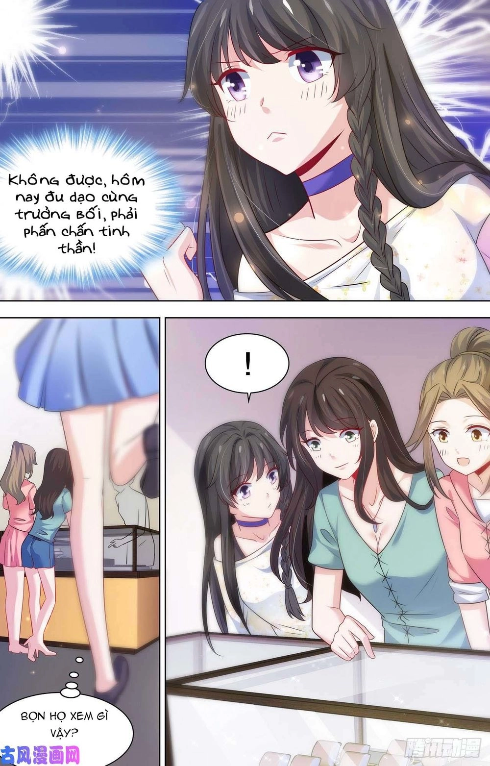 Tổng Tài Hàng Tỉ Quấn Lấy Tôi: Hôn Ước Giá Trên Trời Chapter 110 - 5