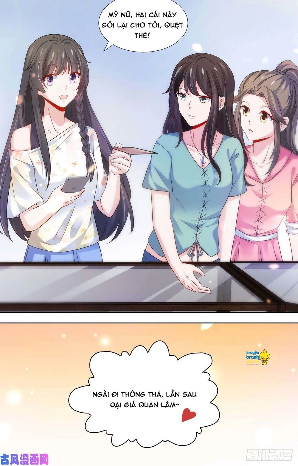 Tổng Tài Hàng Tỉ Quấn Lấy Tôi: Hôn Ước Giá Trên Trời Chapter 110 - 7