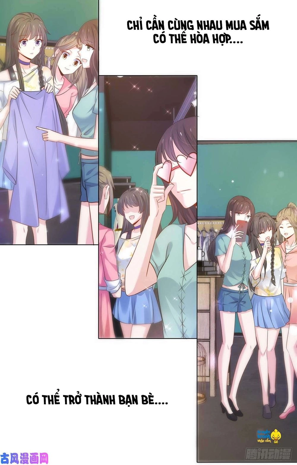 Tổng Tài Hàng Tỉ Quấn Lấy Tôi: Hôn Ước Giá Trên Trời Chapter 110 - 9