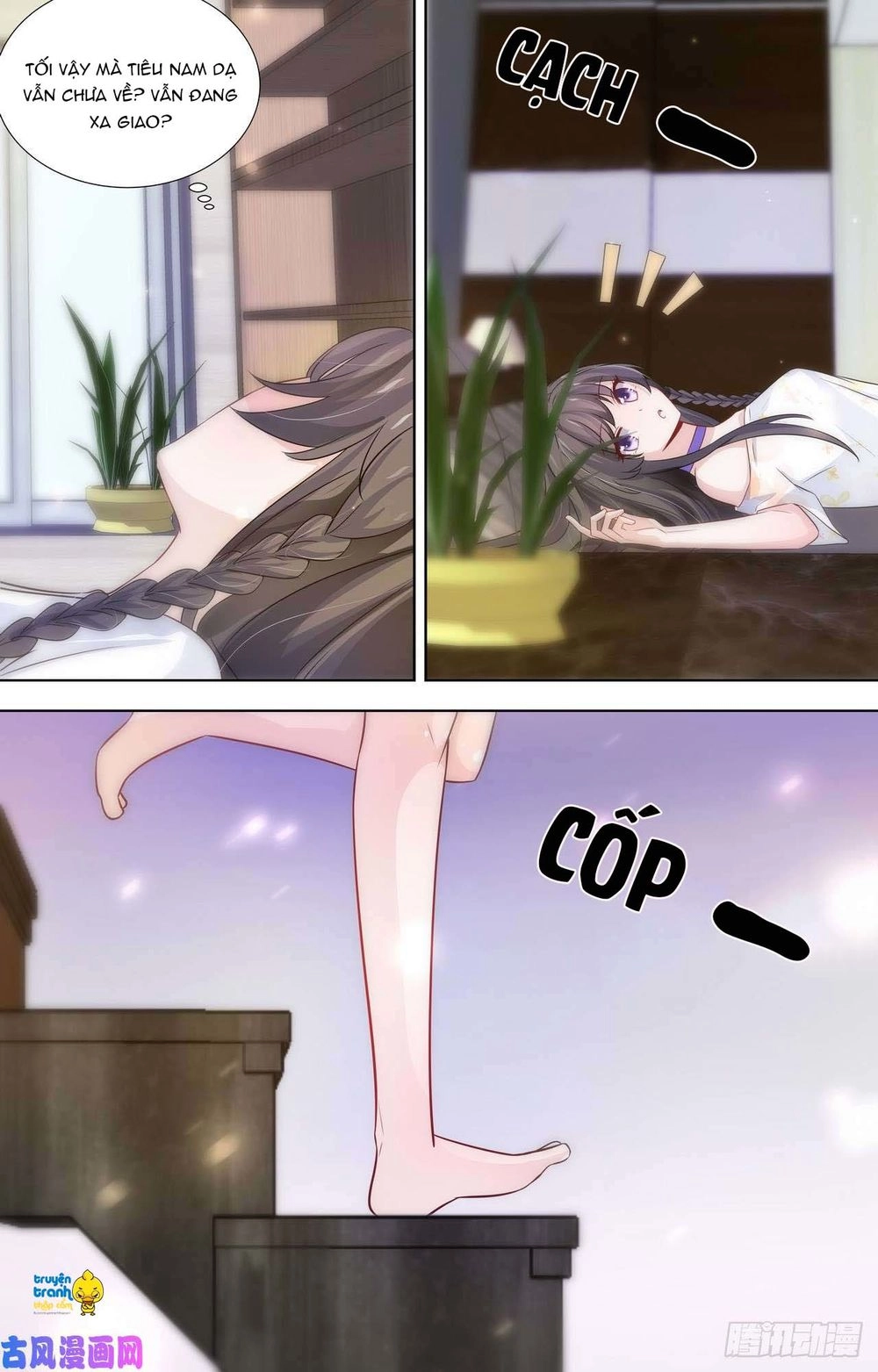 Tổng Tài Hàng Tỉ Quấn Lấy Tôi: Hôn Ước Giá Trên Trời Chapter 110 - 12