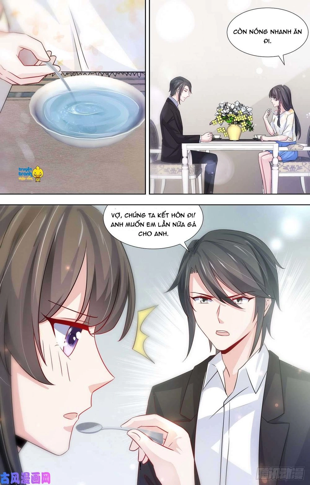 Tổng Tài Hàng Tỉ Quấn Lấy Tôi: Hôn Ước Giá Trên Trời Chapter 112 - 4