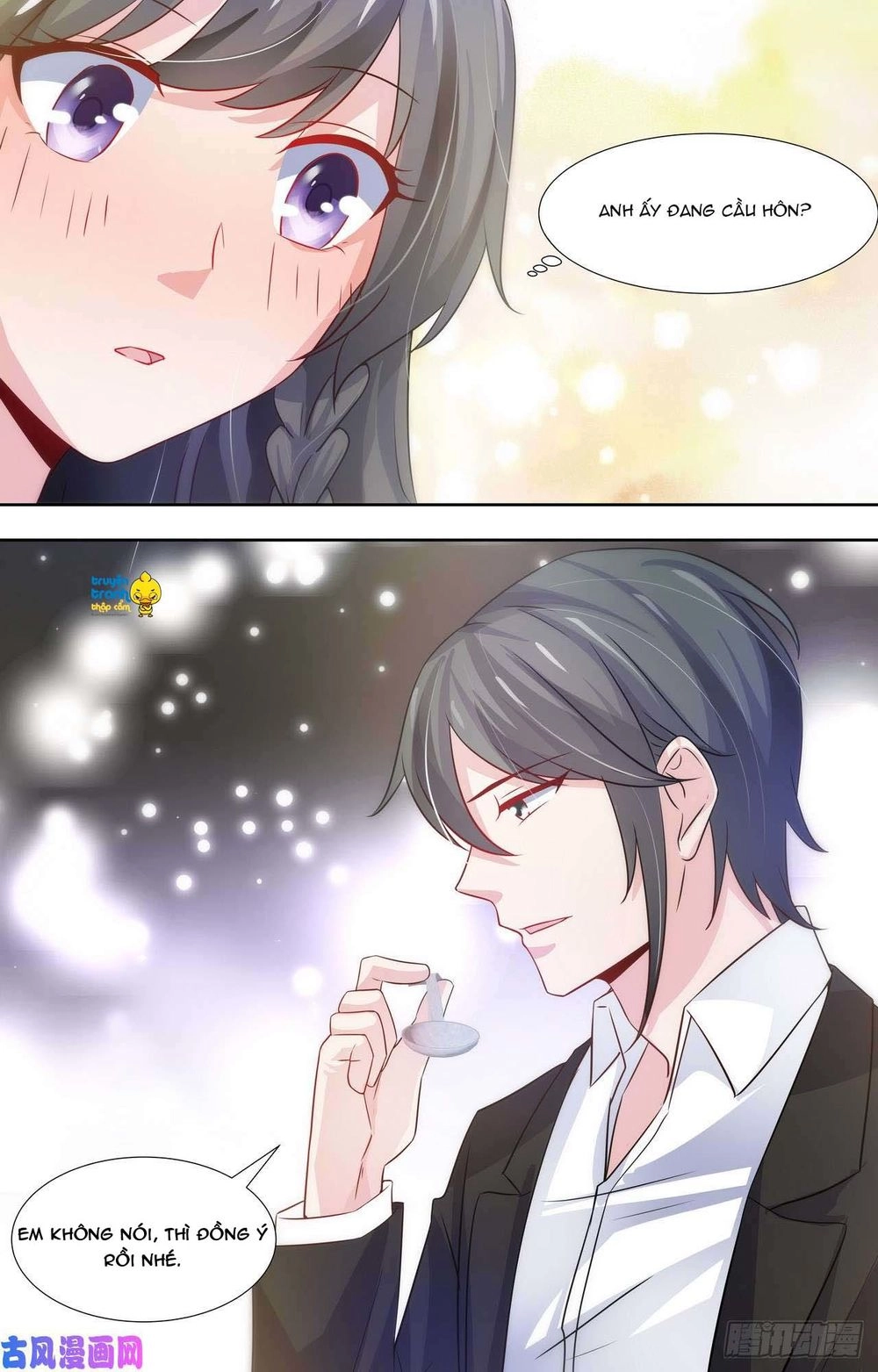 Tổng Tài Hàng Tỉ Quấn Lấy Tôi: Hôn Ước Giá Trên Trời Chapter 112 - 5