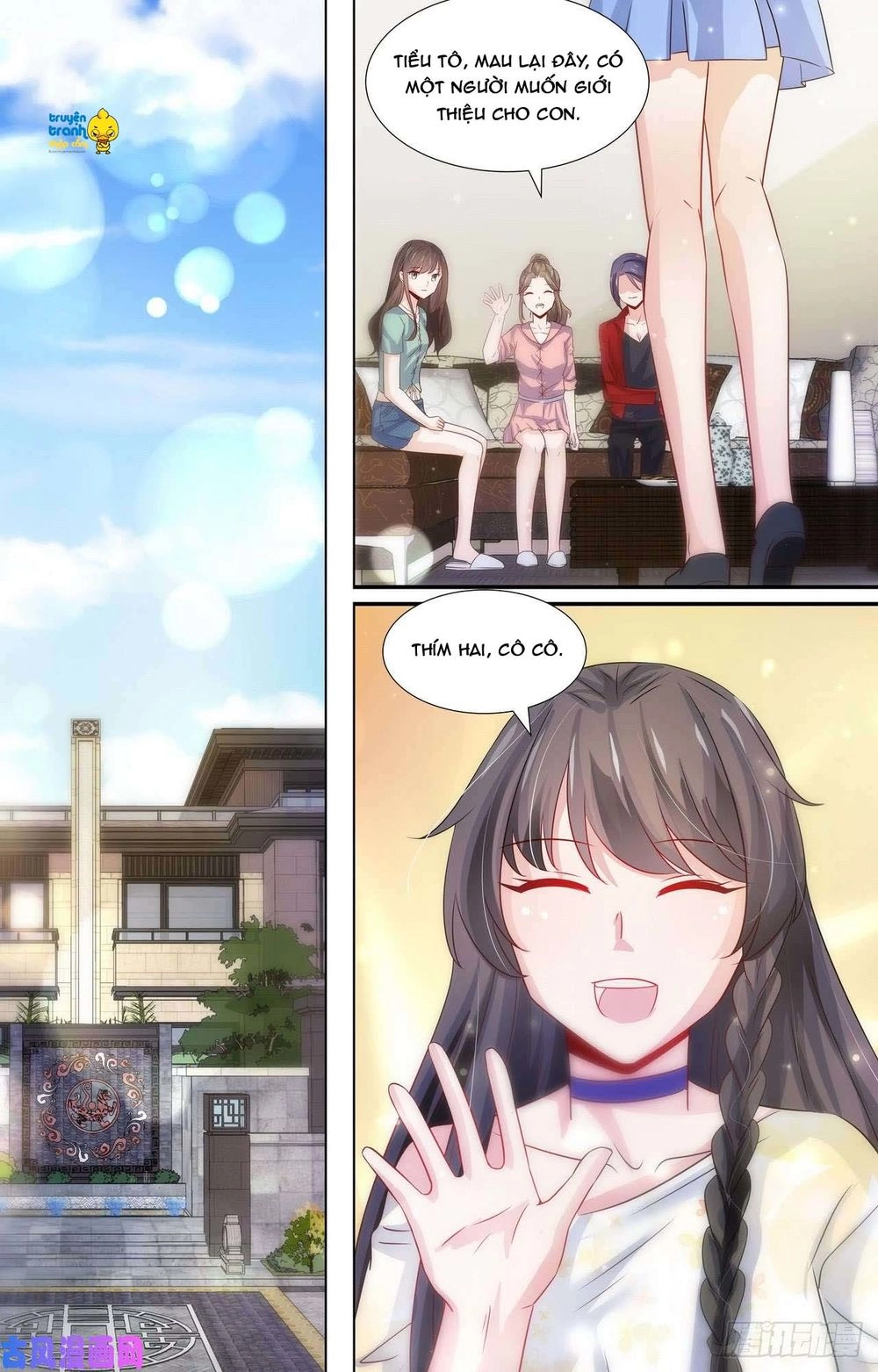 Tổng Tài Hàng Tỉ Quấn Lấy Tôi: Hôn Ước Giá Trên Trời Chapter 112 - 7