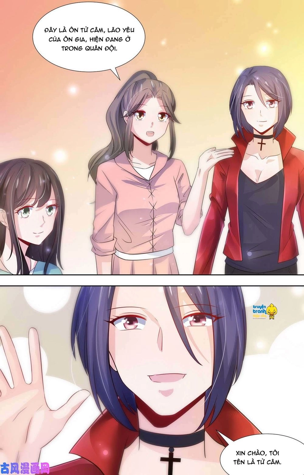 Tổng Tài Hàng Tỉ Quấn Lấy Tôi: Hôn Ước Giá Trên Trời Chapter 112 - 8