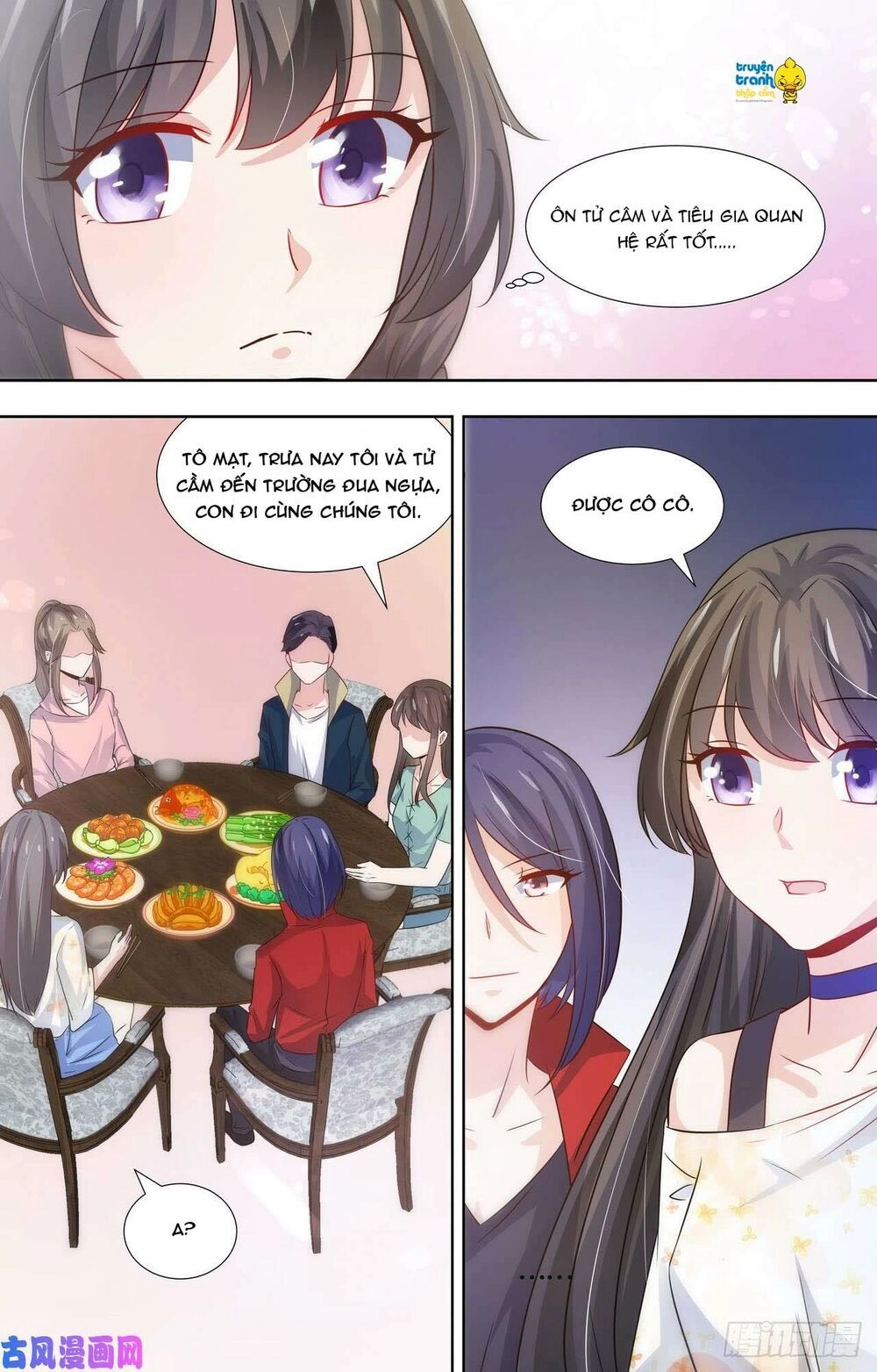 Tổng Tài Hàng Tỉ Quấn Lấy Tôi: Hôn Ước Giá Trên Trời Chapter 113 - 3