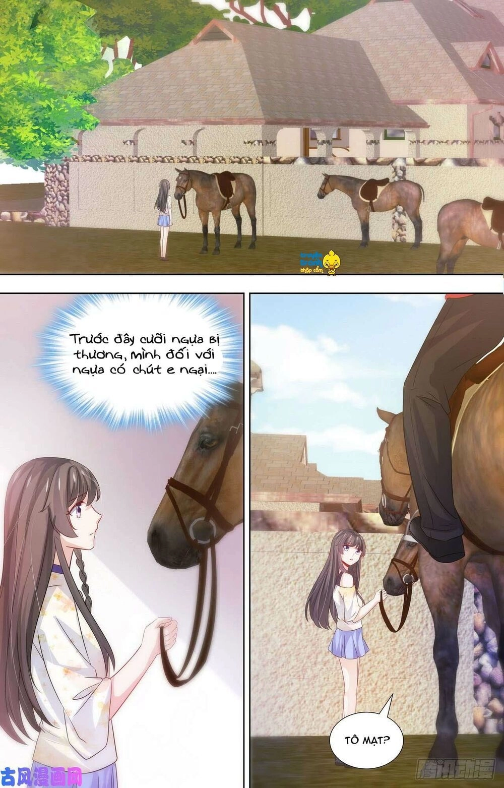 Tổng Tài Hàng Tỉ Quấn Lấy Tôi: Hôn Ước Giá Trên Trời Chapter 113 - 4