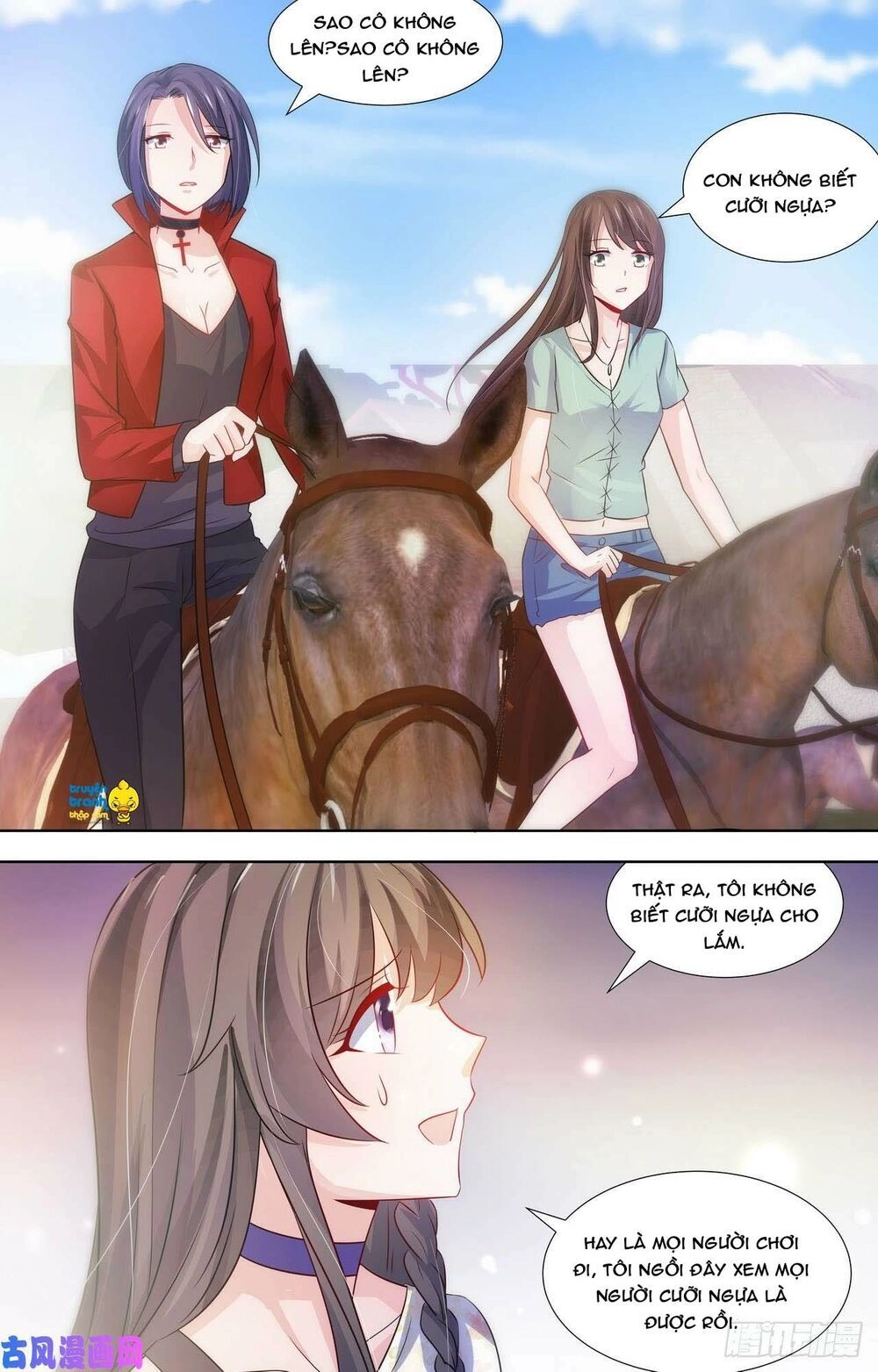 Tổng Tài Hàng Tỉ Quấn Lấy Tôi: Hôn Ước Giá Trên Trời Chapter 113 - 5