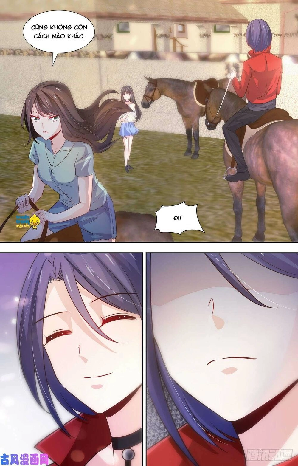 Tổng Tài Hàng Tỉ Quấn Lấy Tôi: Hôn Ước Giá Trên Trời Chapter 113 - 6