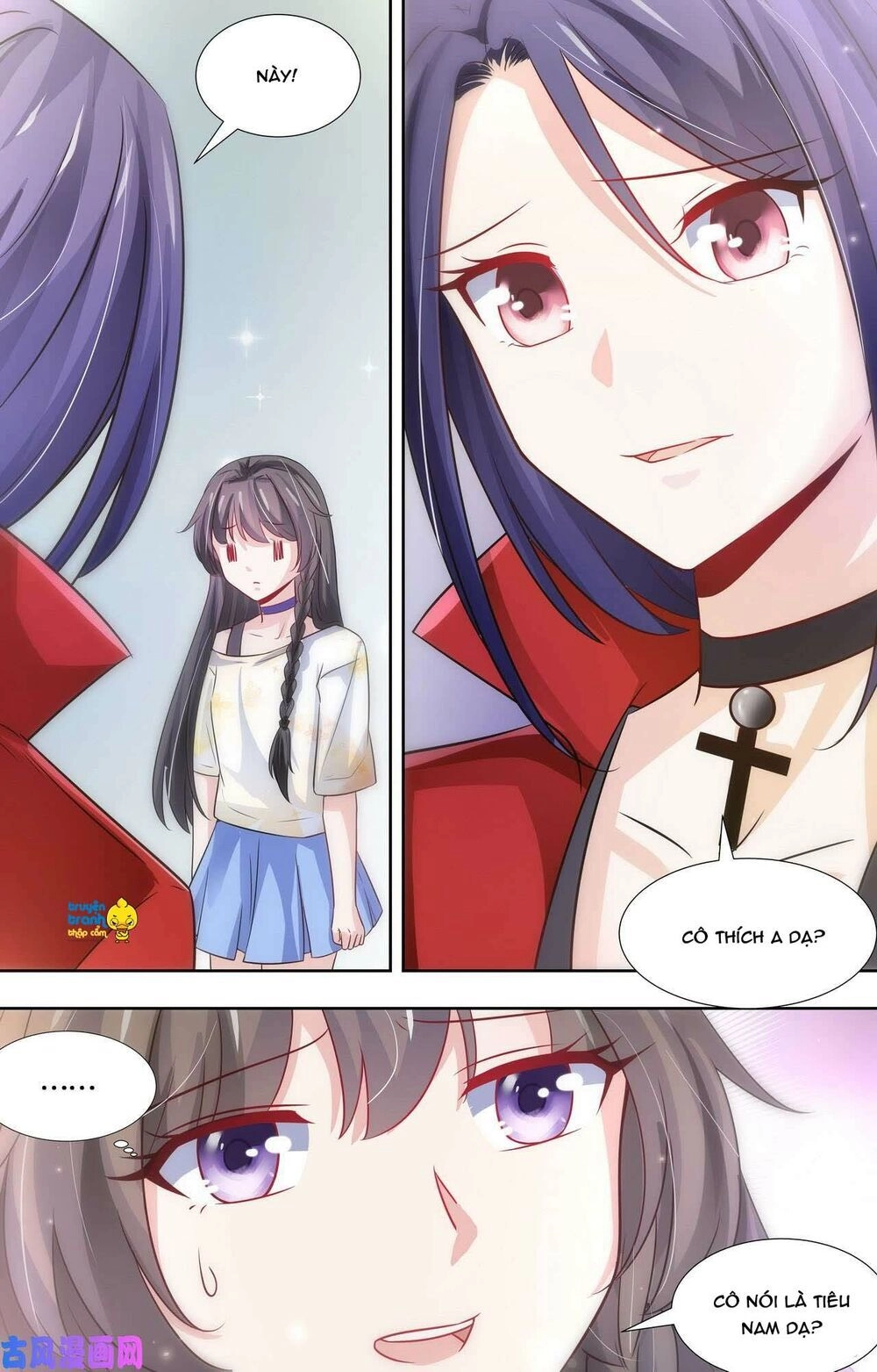 Tổng Tài Hàng Tỉ Quấn Lấy Tôi: Hôn Ước Giá Trên Trời Chapter 113 - 7