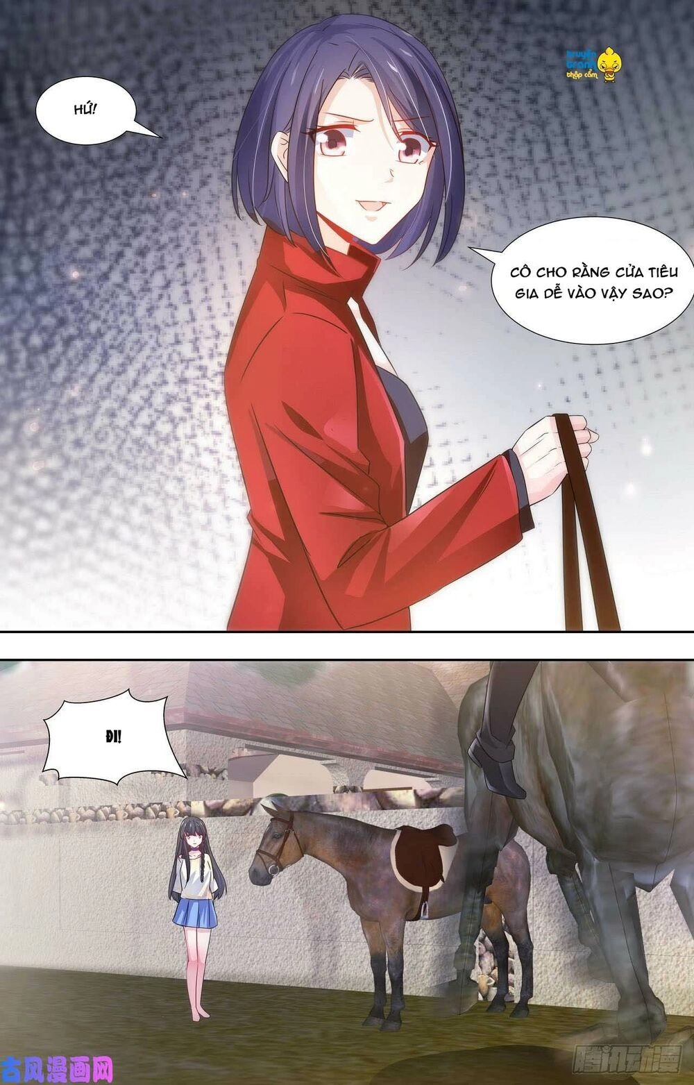 Tổng Tài Hàng Tỉ Quấn Lấy Tôi: Hôn Ước Giá Trên Trời Chapter 113 - 8