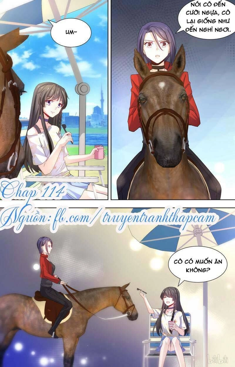 Tổng Tài Hàng Tỉ Quấn Lấy Tôi: Hôn Ước Giá Trên Trời Chapter 114 - 1