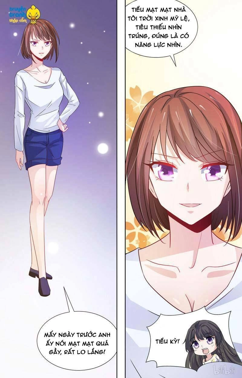 Tổng Tài Hàng Tỉ Quấn Lấy Tôi: Hôn Ước Giá Trên Trời Chapter 114 - 3