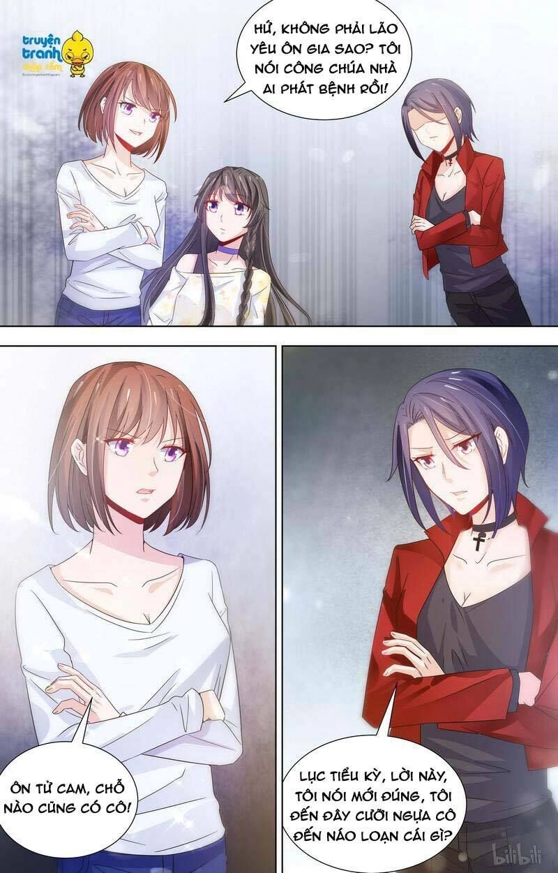 Tổng Tài Hàng Tỉ Quấn Lấy Tôi: Hôn Ước Giá Trên Trời Chapter 114 - 5