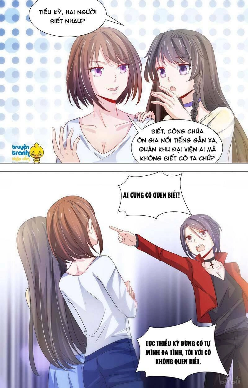 Tổng Tài Hàng Tỉ Quấn Lấy Tôi: Hôn Ước Giá Trên Trời Chapter 114 - 6