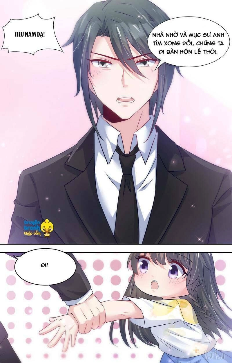 Tổng Tài Hàng Tỉ Quấn Lấy Tôi: Hôn Ước Giá Trên Trời Chapter 114 - 9