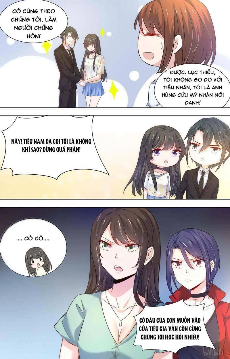 Tổng Tài Hàng Tỉ Quấn Lấy Tôi: Hôn Ước Giá Trên Trời Chapter 114 - 10