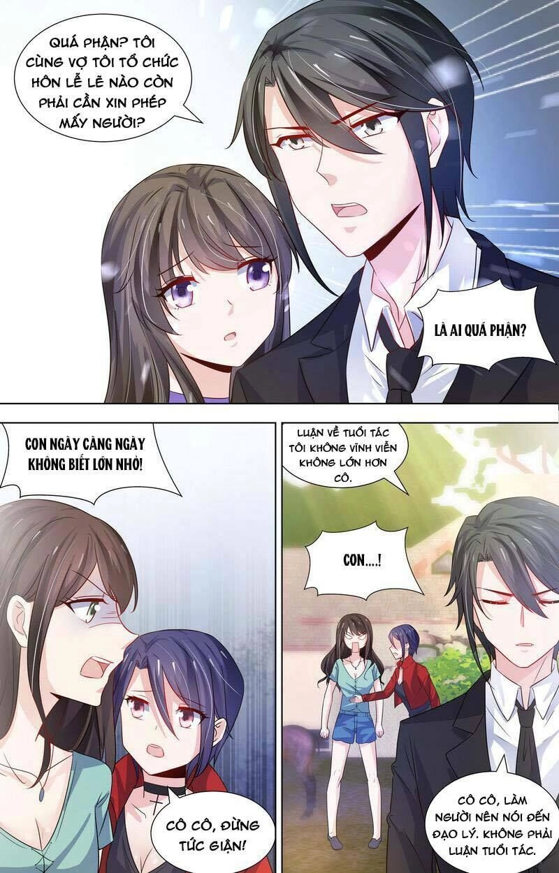 Tổng Tài Hàng Tỉ Quấn Lấy Tôi: Hôn Ước Giá Trên Trời Chapter 114 - 11