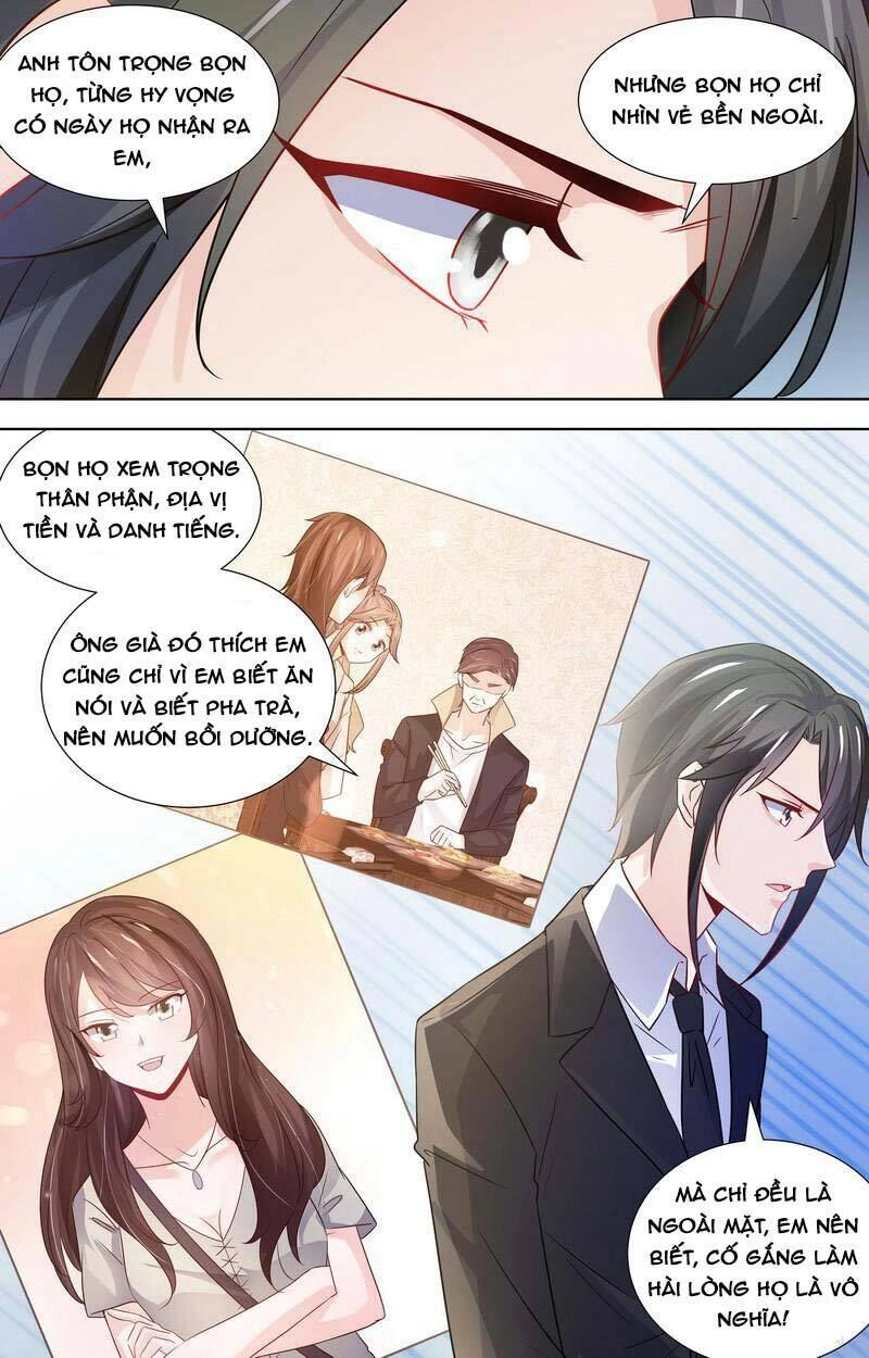 Tổng Tài Hàng Tỉ Quấn Lấy Tôi: Hôn Ước Giá Trên Trời Chapter 114 - 13