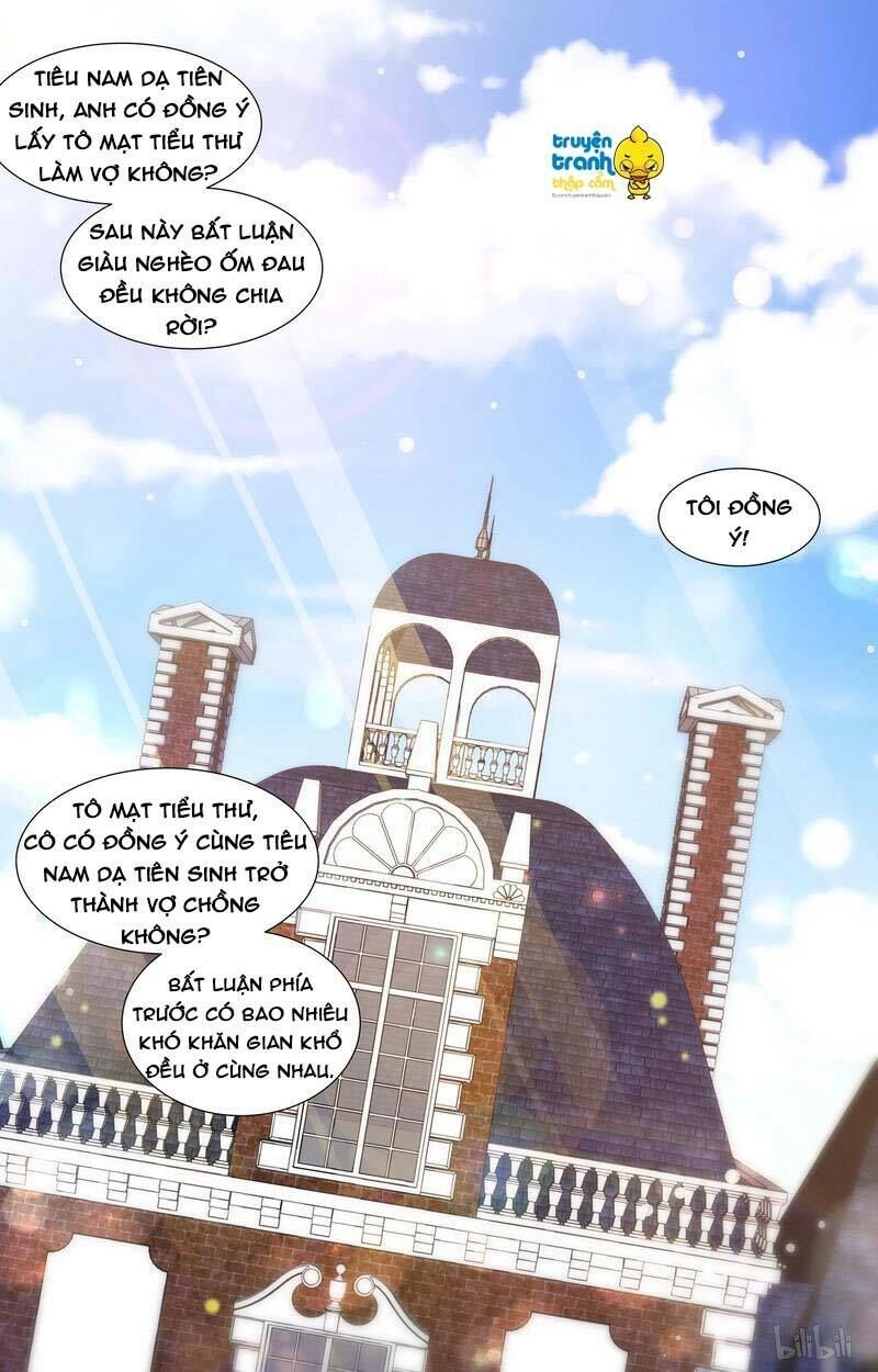 Tổng Tài Hàng Tỉ Quấn Lấy Tôi: Hôn Ước Giá Trên Trời Chapter 114 - 16