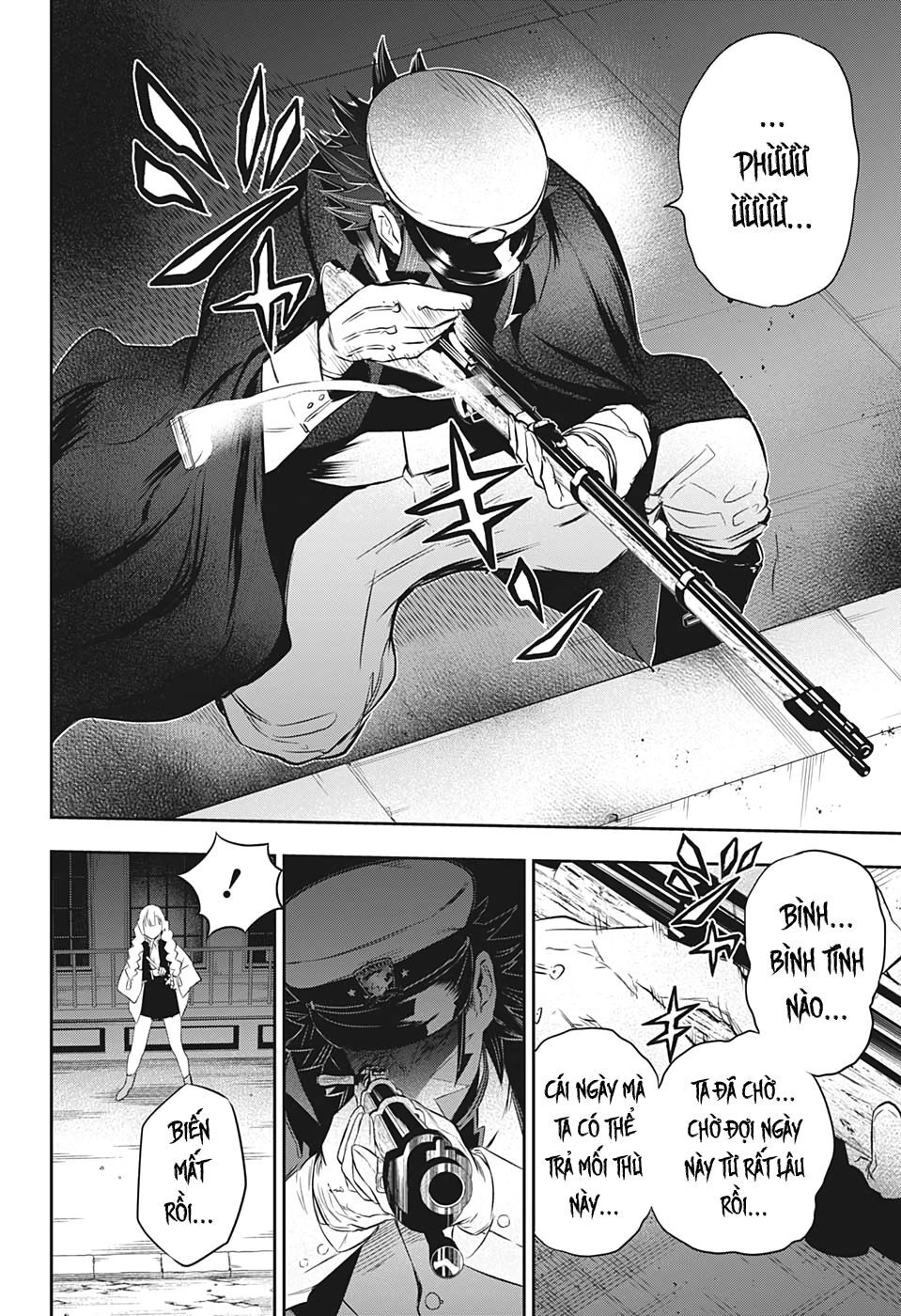 Thanh Gươm Diệt Quỷ - Rengoku Kyoujurou Gaiden Chapter 1 - 33