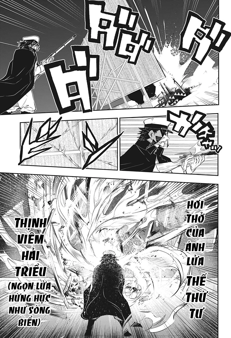 Thanh Gươm Diệt Quỷ - Rengoku Kyoujurou Gaiden Chapter 1 - 42