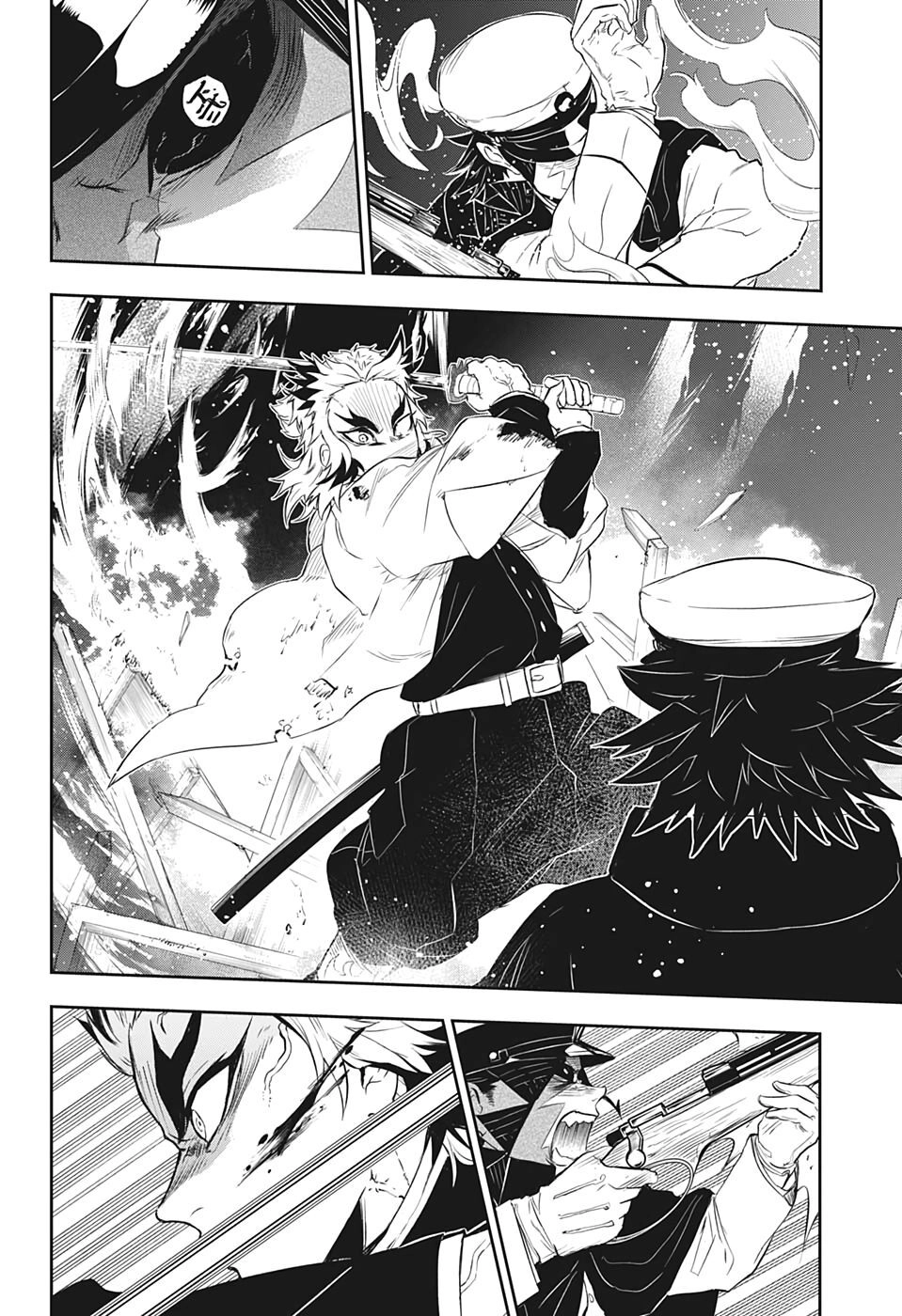 Thanh Gươm Diệt Quỷ - Rengoku Kyoujurou Gaiden Chapter 1 - 43