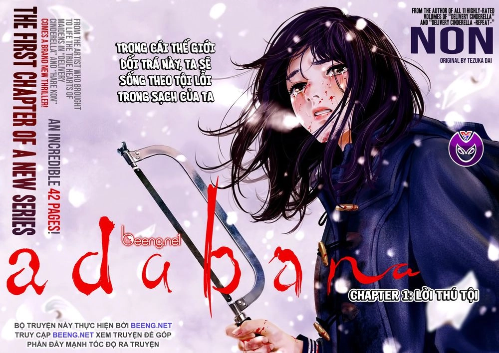 Giải Phóng Chapter 1 - 2