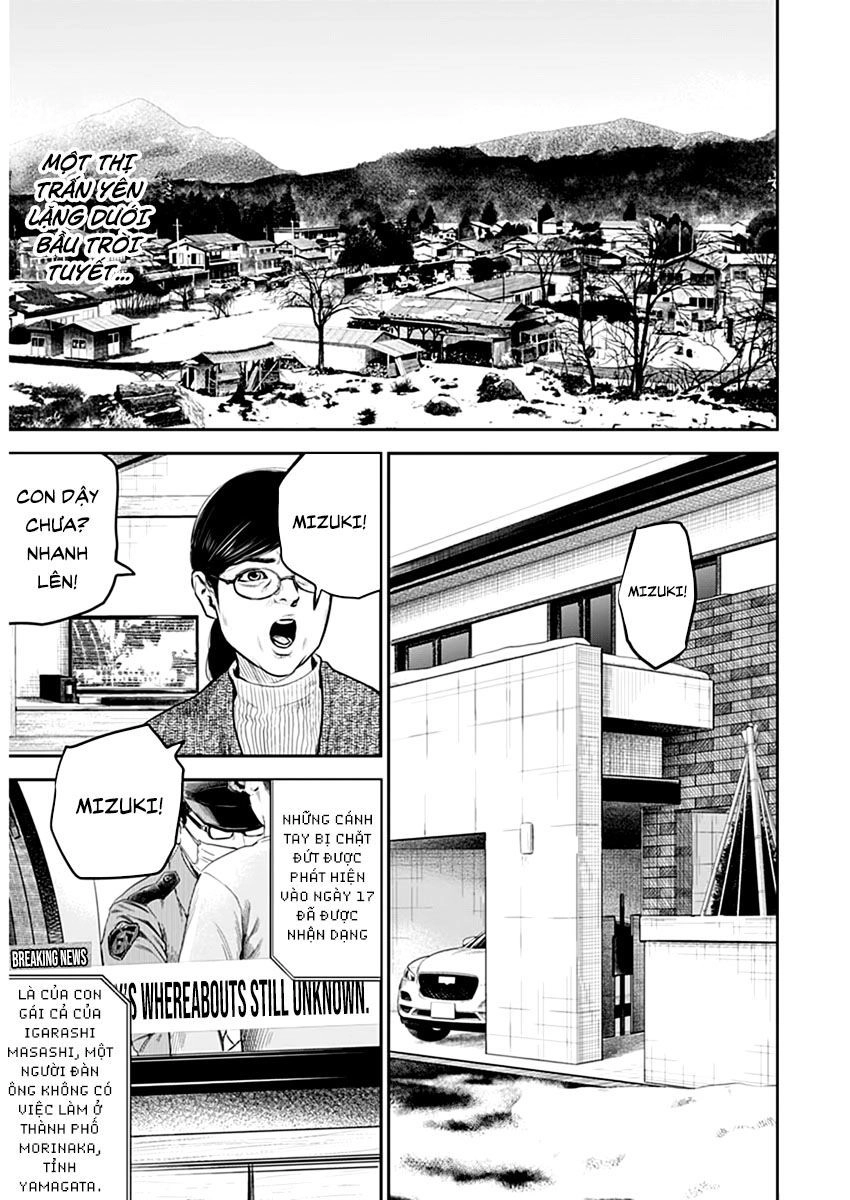 Giải Phóng Chapter 1 - 4