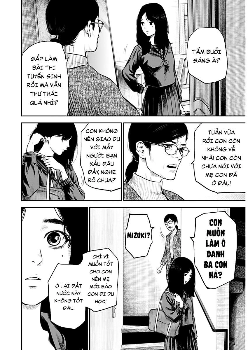 Giải Phóng Chapter 1 - 7