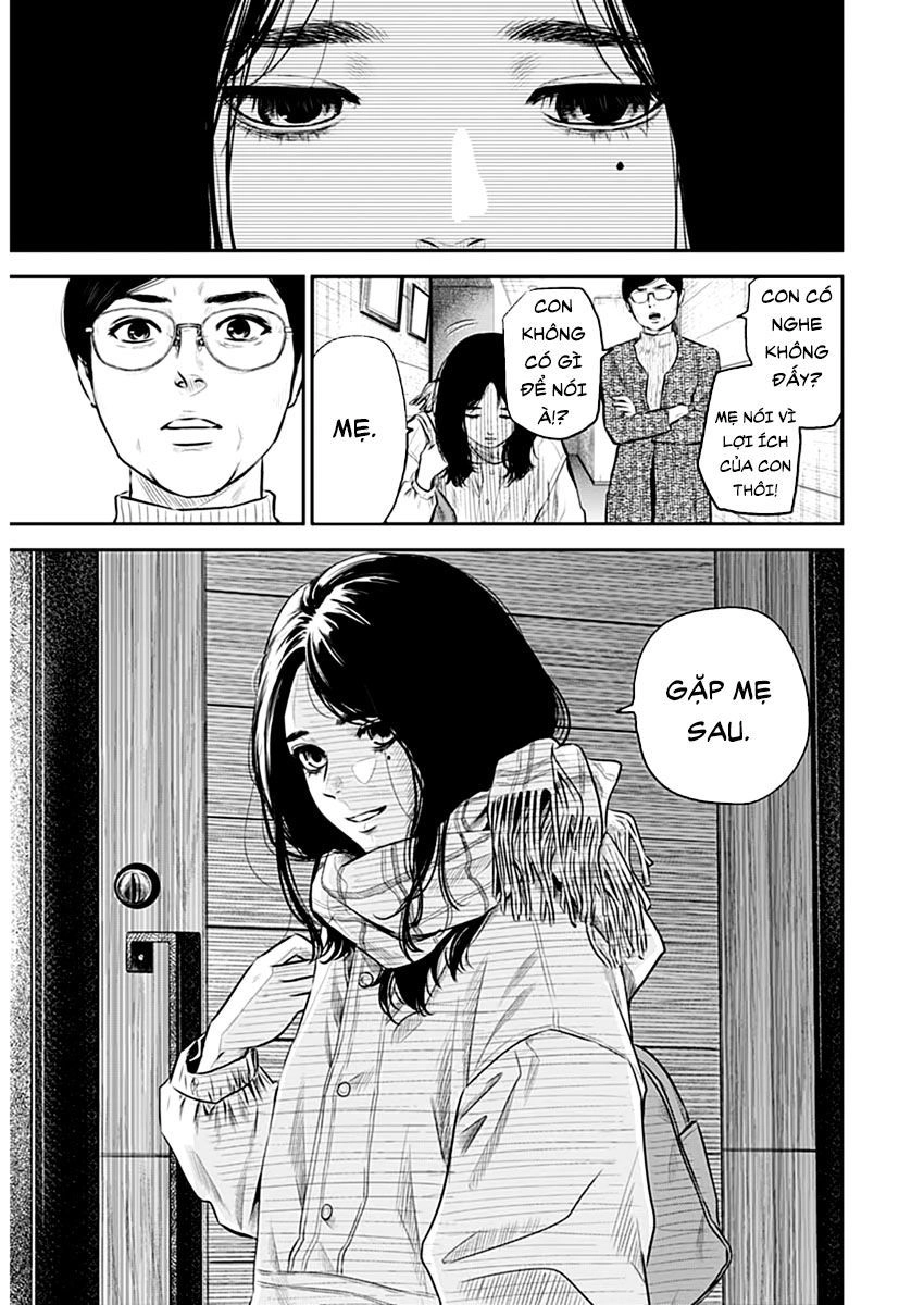 Giải Phóng Chapter 1 - 10