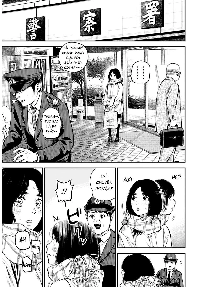 Giải Phóng Chapter 1 - 12