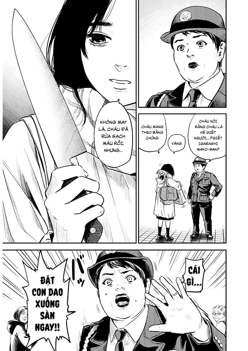 Giải Phóng Chapter 1 - 14