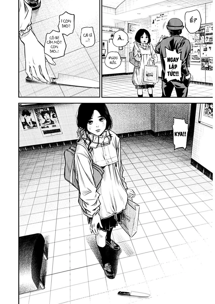 Giải Phóng Chapter 1 - 15