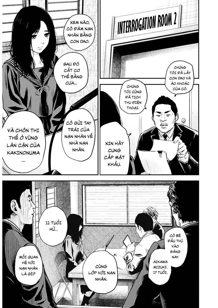 Giải Phóng Chapter 1 - 16