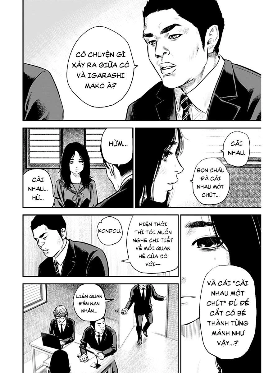 Giải Phóng Chapter 1 - 17